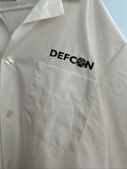 Defcon Labs Hacking Convention Lab Shirt Size XL
