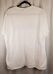 CORONA Logo Men’s Tee Shirt Delta Pro Weight Tag White Classic Size XL