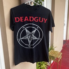 Dead Guy Vintage Death To False Metal Shirt Metalcore