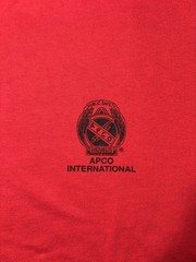 Vintage APCO International Emergency Dispatch 911 90’s Single Stitch USA T-shirt