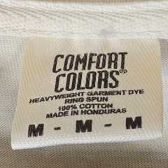 Comfort Colors Sigma Phi Epsilon Fall Rush 2023 Motorcycle T Shirt Mens Medium