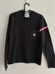 USED RARE, DOMESTICALLY PRODUCED, AUTHENTIC MONCLER X COMME DES GARCONS COLLAB