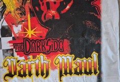 New With Tags C-Life Group Star Wars Sith Lord Darth Maul T-Shirt *Medium*