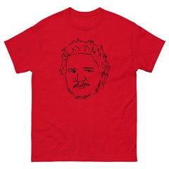 Pedro Pascal Messy Sketch T-Shirt