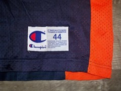 Vtg Champion John Elway Denver Broncos NFL Football Jersey Uniform Size Large 44