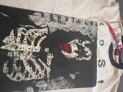 Lost Intricacy NY “Kiss of Monroe” Long Sleeve NWT size medium $280 retail