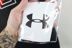 New Sample Under Armour Team Issued Texas Tech University Track Jersey Singlet