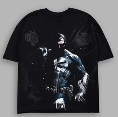 DARC SPORT Punisher Grunge Mid-Length Raw Hem Tee in XL Extra Large – DSDD RARE