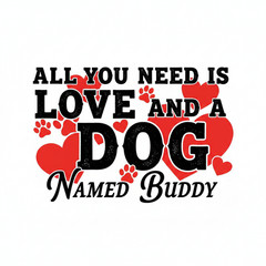 Custom Dog Pet Lover Shirt Personalized Name Unisex Mens Womens Dog Owner