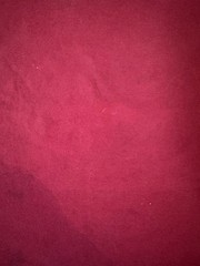 Vintage Marithe Francois Girbaud Deep Red Logo Tee
