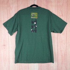 The Hundreds x Concord Records Wes Montgomery T Shirt Mens Medium Green Graphic