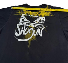 Bad Boy Pro Series Shogun Rua MMA T-Shirt Men’s XXL Mauricio Rua Brazil UFC