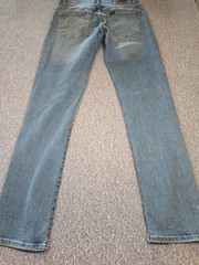 Lee Jeans Extreme Motion Straight Fit Tapered Leg Mens 32×34