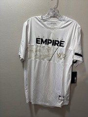 Outerstuff Call of Duty League Men’s Dallas Empire Short Sleeve Home Jersey Sz M