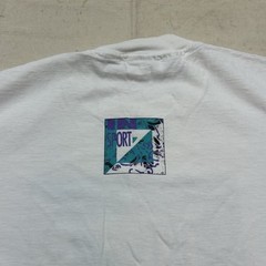 Vintage 90s Insport Retro Sports Graphic Art T-Shirt Men’s Size XL USA Made