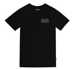 NEW Florence Marine X Men’s Large Frontier Organic Black T-Shirt $30 msrp M11