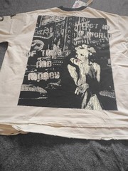 Lost Intricacy NY “Kiss of Monroe” Long Sleeve NWT size medium $280 retail