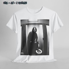 Severus Snape Toilet Tee, Harry Potter Shirt, Funny Wizard Graphic Top, Novelty