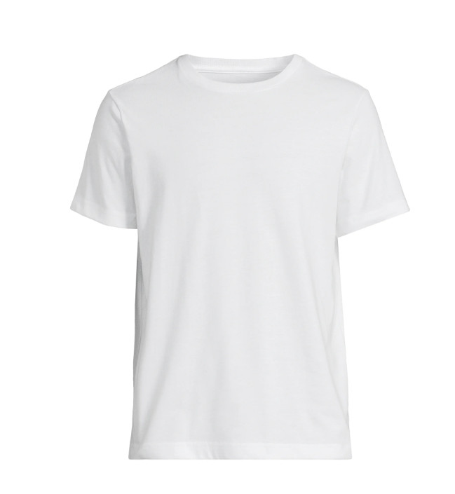 NEW George White Men’s Short Sleeve Shirt Pullover Size 2XL 50-52