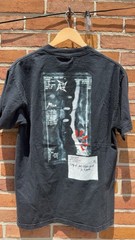 Vintage 1991 Metallica “Back Again” Metal Band Tee Size Large Grunge Rock