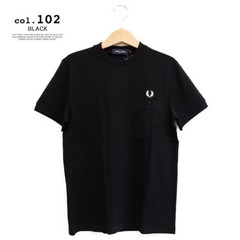 Pure Color Logo T-shirt Black/White/Carbon Blue – 100% Cotton