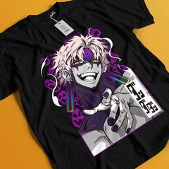Dan Da Dan T-Shirt Okarun Shirt Momo Ayase Tshirt Ken Tee Turbo Jin Aira Seiko