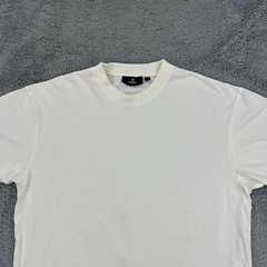Represent Shirt Mens Extra Large White Boxy Tee Streetwear Short Sleeve