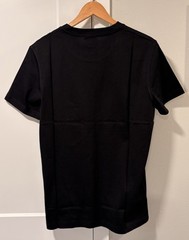 Diesel T-Diegor 1-A T-Shirt Cotton Jersey Tricot Short Sleeve Black Men’s L NWT