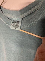 Mack’s Prairie Wings Teal-Blue Long Sleeve Tee. SKU BB105