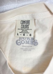 Luke Combs Growing Up & Getting Old Cotton Ring Spun T-Shirt – Ivory – L or XL