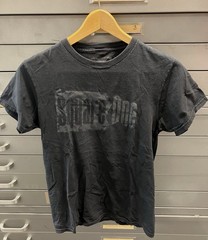 Square One BMX Shirt. Vintage, Unisex Size Small