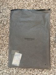 Fear of God Essentials Tee Core Heather Size Large Brand New With Tags