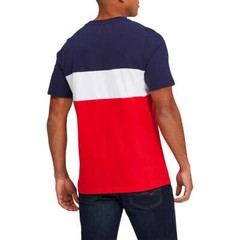 NWT PUMA Men’s Double Down Tee, Ribbed collar, High Quality