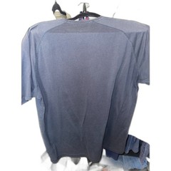 Dickies Navy Men’s XL Tee Shirt Performance Temp iQ Extra Large Blue T-Shirt