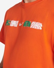 Nike Spring Break T-shirt Men’s t-shirt Orange Brand New with tags Size M