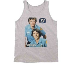 Emergency Tv Magazine Cover T Shirt