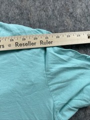 Disney Belle And Aladdin Magic Carpet Genie Teal Green T Shirt Jasmine Abu 2XL
