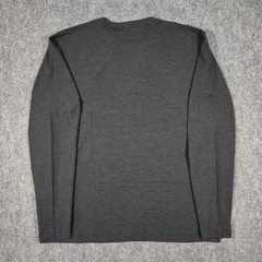 NWT Public Rec Go To Tee Shirt Mens XXL Heather Charcoal Gray Long Sleeve Crew