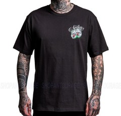 Sullen Art Collective Smile Now Standard Fit SCM8052 Short Sleeve Men`s T-shirt