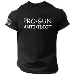 Pro Gun T Shirt, 2nd Amendment, 2A, Military, Patriotic, America, USA, American