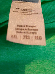 Creamy Guacamole Dip Mens Avocado T-Shirt 2XL Poly/Cotton Blend Gildan Green
