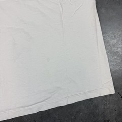 Fuct T Shirt Mens Large White Art Street Wear Flaws Preowned