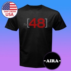 The First 48 Tv Show Men’s Black T-Shirt Size S-5XL