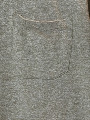 VTG 8O’S WILBUR T WEST CONTRACTORS RINGER SHIRT 131