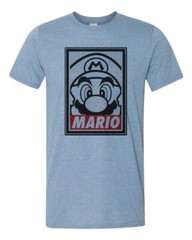 Super Mario – Nintendo Classic Mario – Ultra Soft – Unisex – Fast Ship