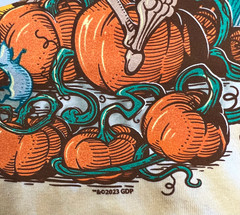 Grateful Dead Long Sleeve Harvest Moon Long Sleeve DEAD HEAD Shirt New Dead Tee