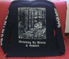 Sargeist longsleeve size L , New