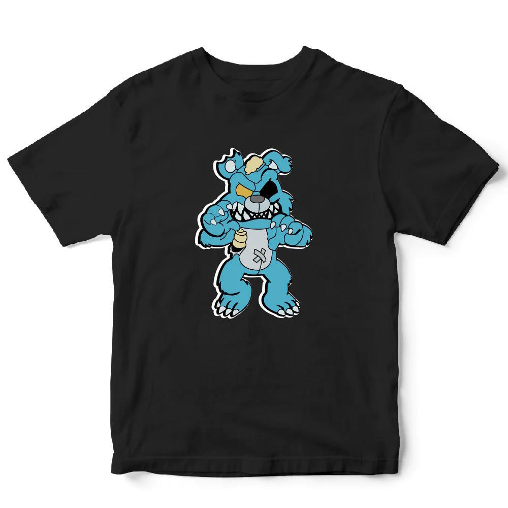 Valentines Day Love that Zombie Bunny Graphic T-Shirts New Colors and Sizes