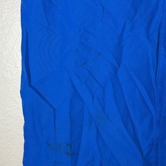 Habit Men’s Solar Factor Fishing Shirt Size S/P Lapis Blue