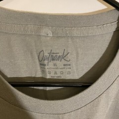 OUTRANK “Sauce It Up” T-SHIRT Size XL